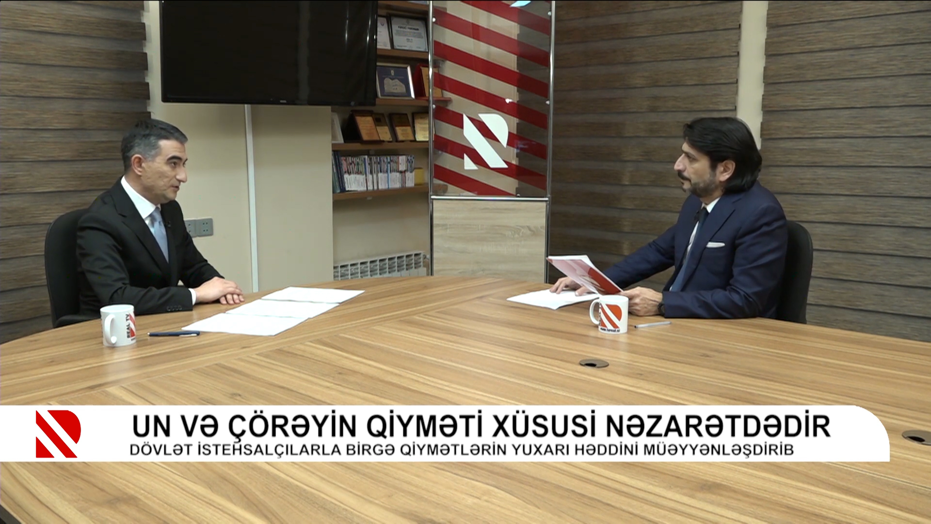 Un və çörəyin qiymətinin yuxarı həddi müəyyənləşdirilib