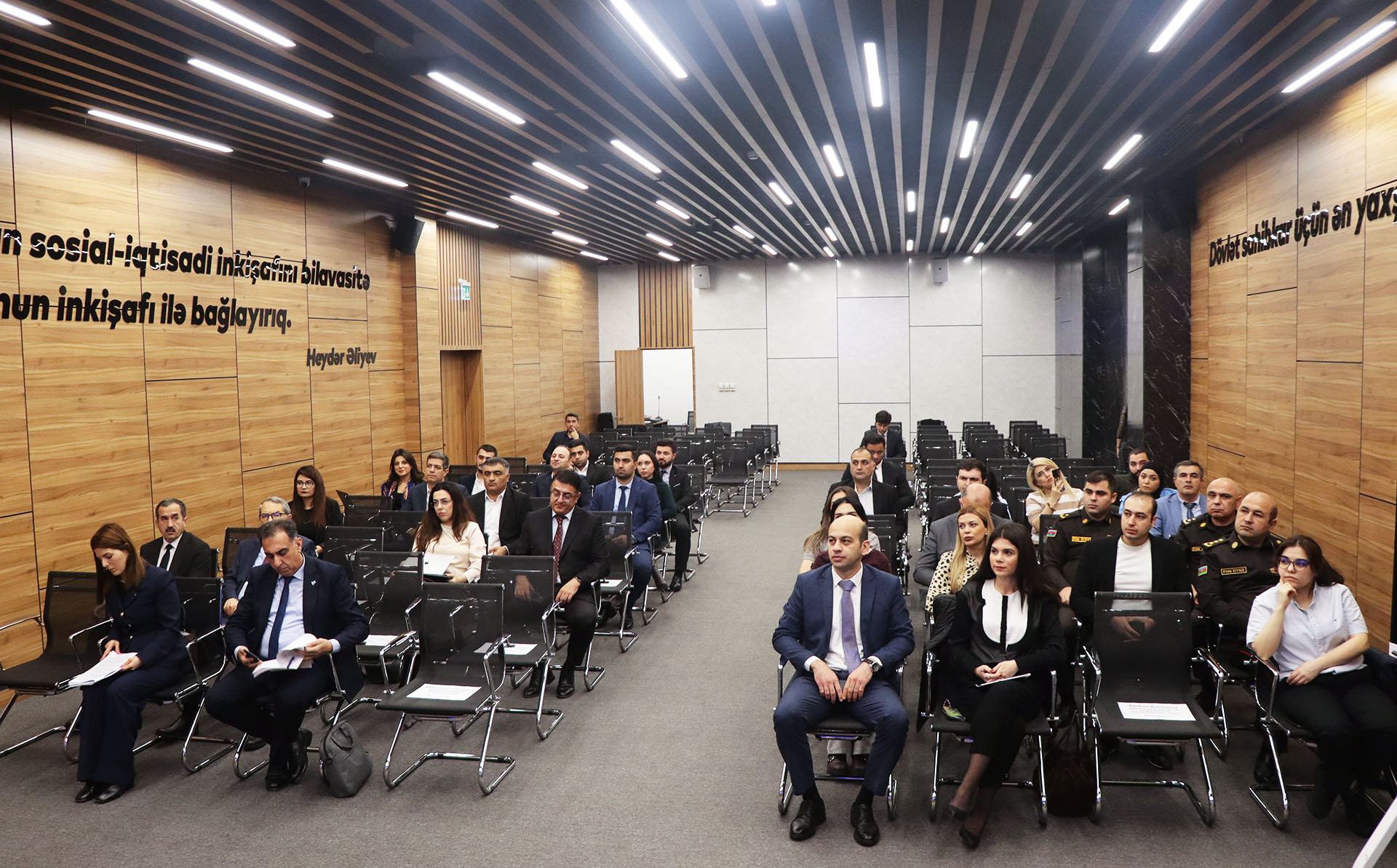 Ölkədə süni intellekt sahəsinə aid dövlət standartları qəbul edilib