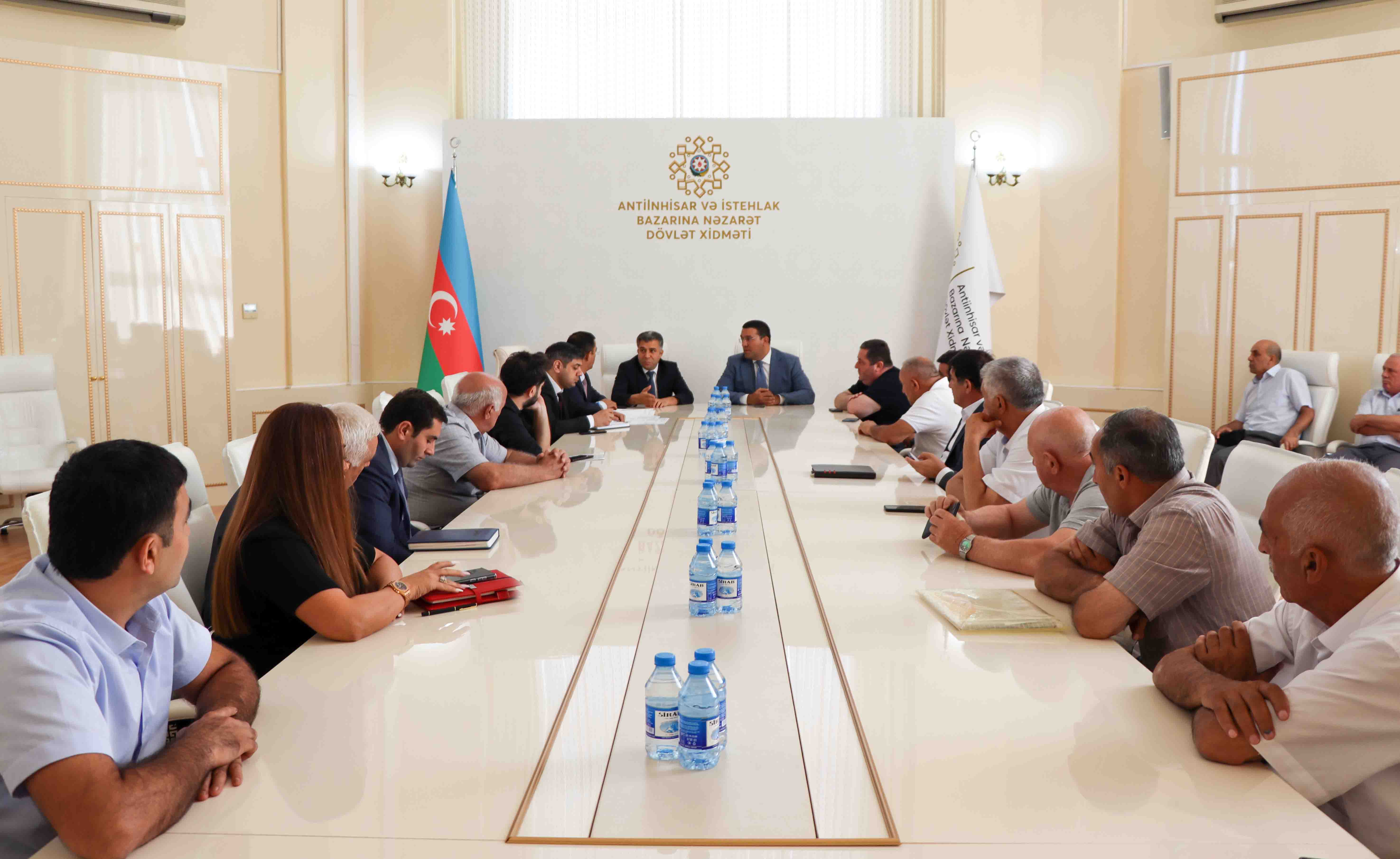 Dövlət Xidməti “Rəqabət terminlərinin izahlı lüğəti”ni təqdim edib