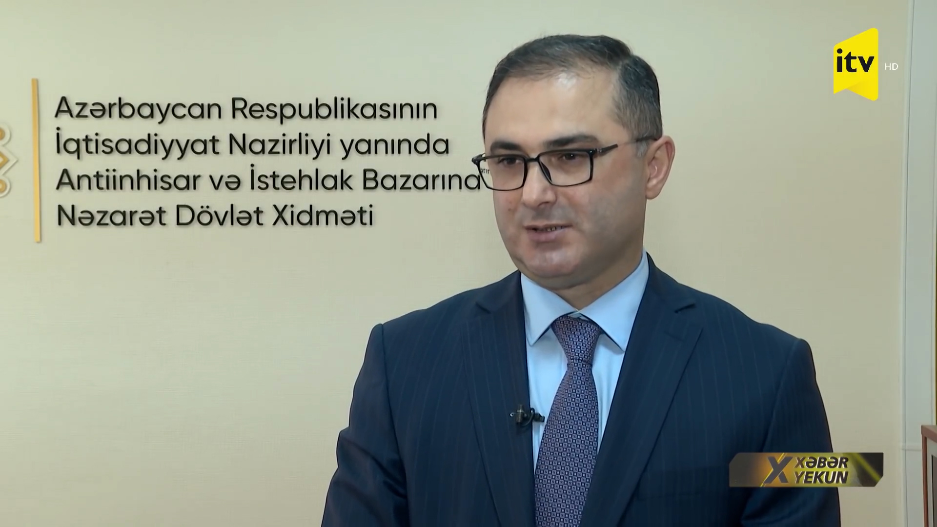 Ərzaq qıtlığının yaranmaması üçün görülən tədbirlər