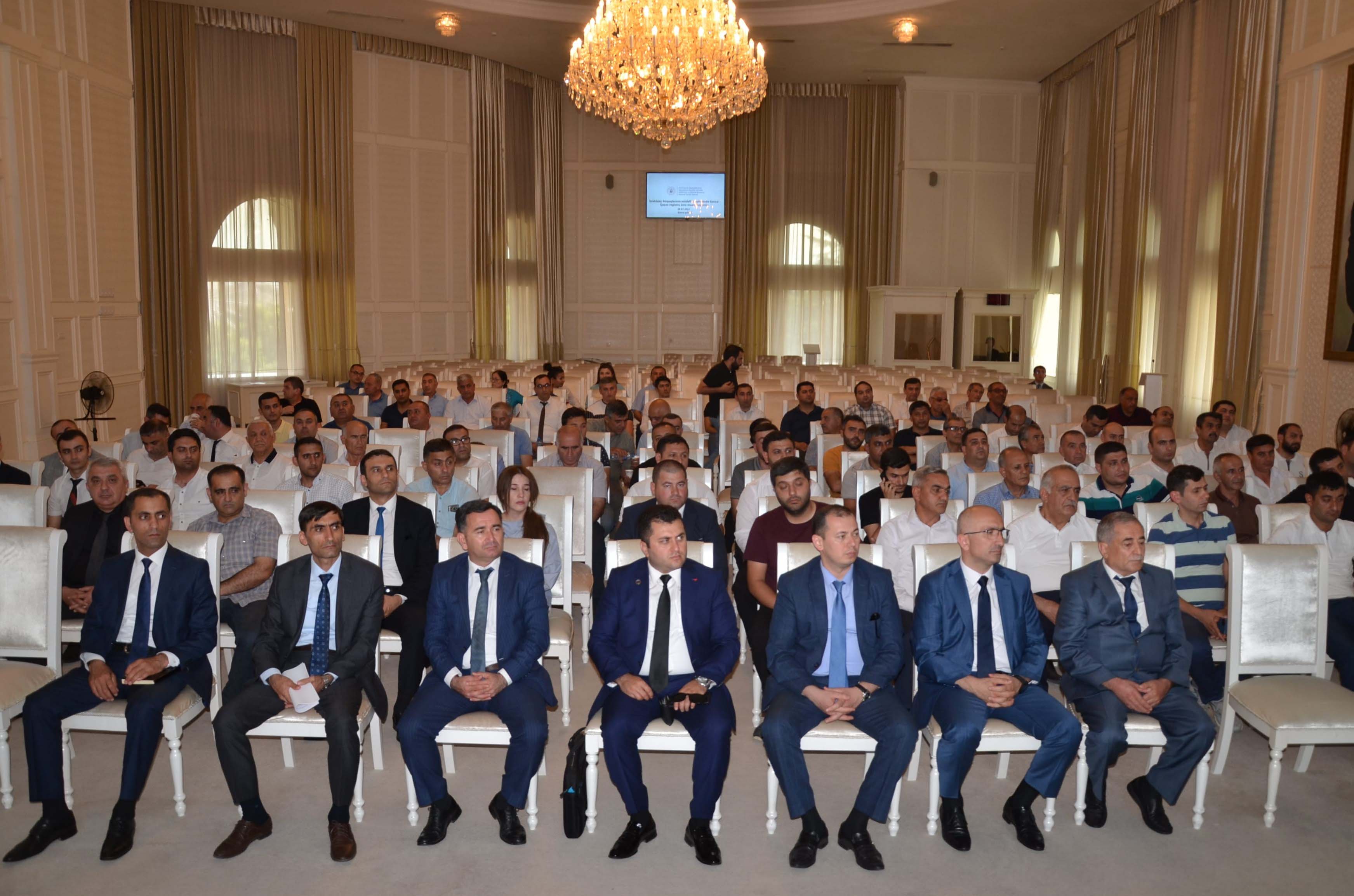 Əmtəə bazarının səmərəliliyi və rəqabət işçi qrupunun növbəti iclası keçirilib