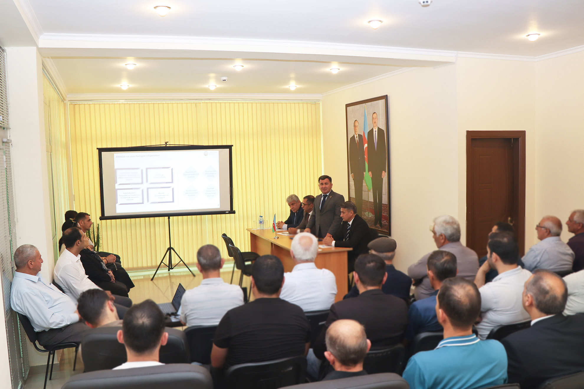 Antiinhisar qanunvericiliyinin tələblərinin pozulmasına dair işə baxılması yekunlaşıb