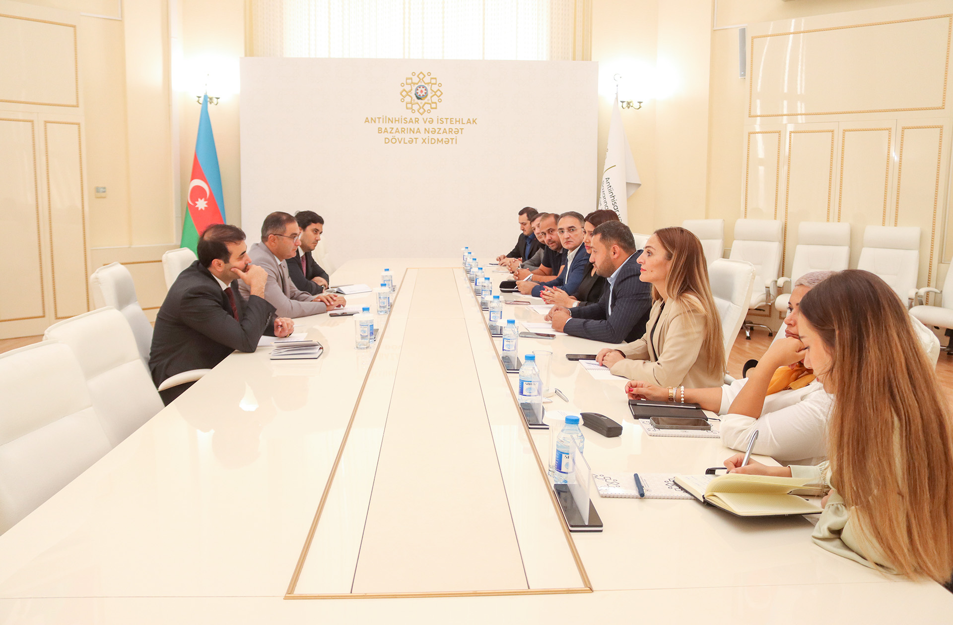 Dövlət Xidmətinin 2 saylı regional bölməsi yeni ünvanda fəaliyyət göstərəcək