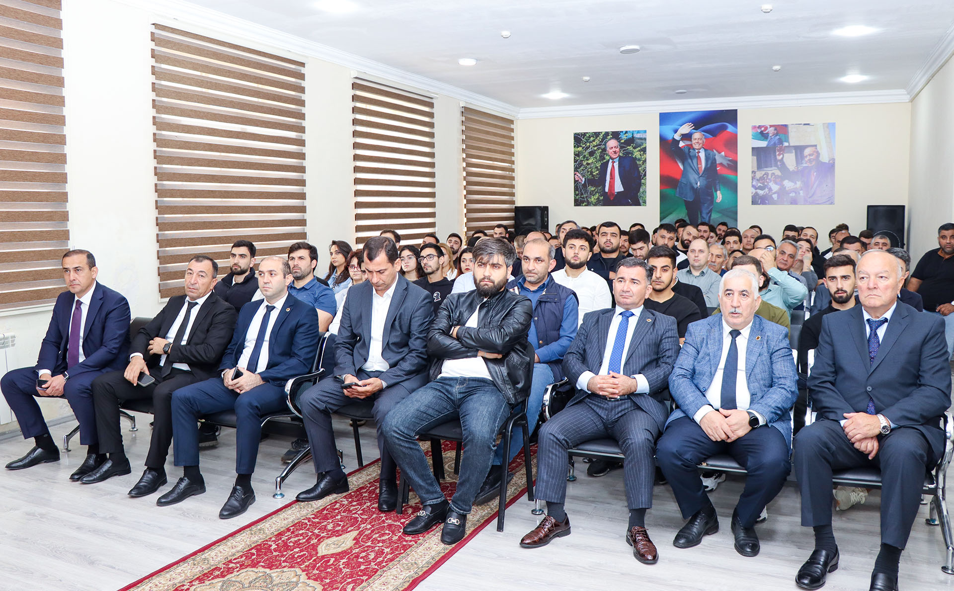 Antiinhisar və İstehlak Bazarına Nəzarət Dövlət Xidmətinin nümayəndə heyəti Rusiyaya səfər edib