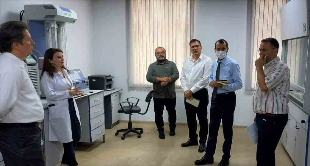 Antiinhisar və İstehlak Bazarına Nəzarət Dövlət Xidməti vəkil və hüquqşünaslar üçün təlim keçirib