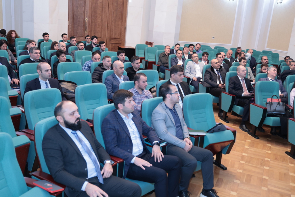 Dövlət satınalmaları sahəsində növbəti onlayn maarifləndirmə seminarına 700-dək iştirakçı qatılıb