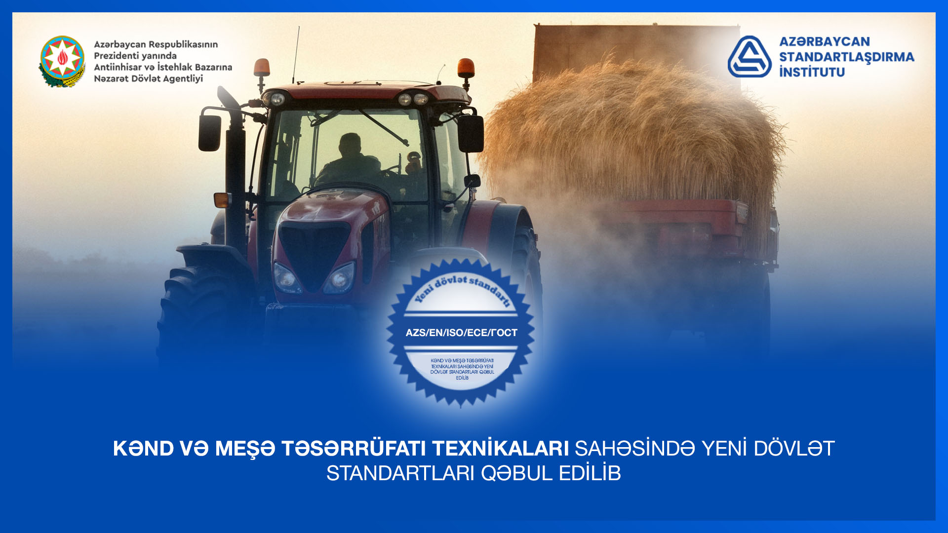 Dövlət Xidməti reklam bazarında araşdırmaya başlayıb