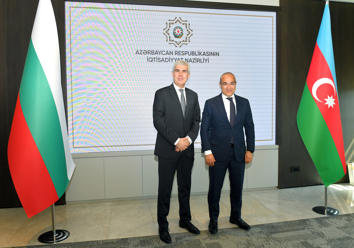 Dövlət Xidmətində Belarus Respublikasının Standartlaşdırma üzrə Dövlət Komitəsinin nümayəndələri ilə görüş keçirilib