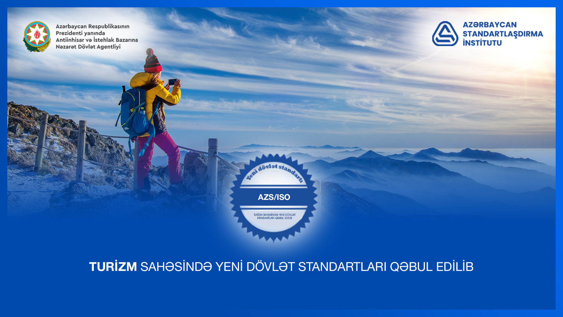Ölkədə turizm sahəsində yeni dövlət standartları qəbul edilib