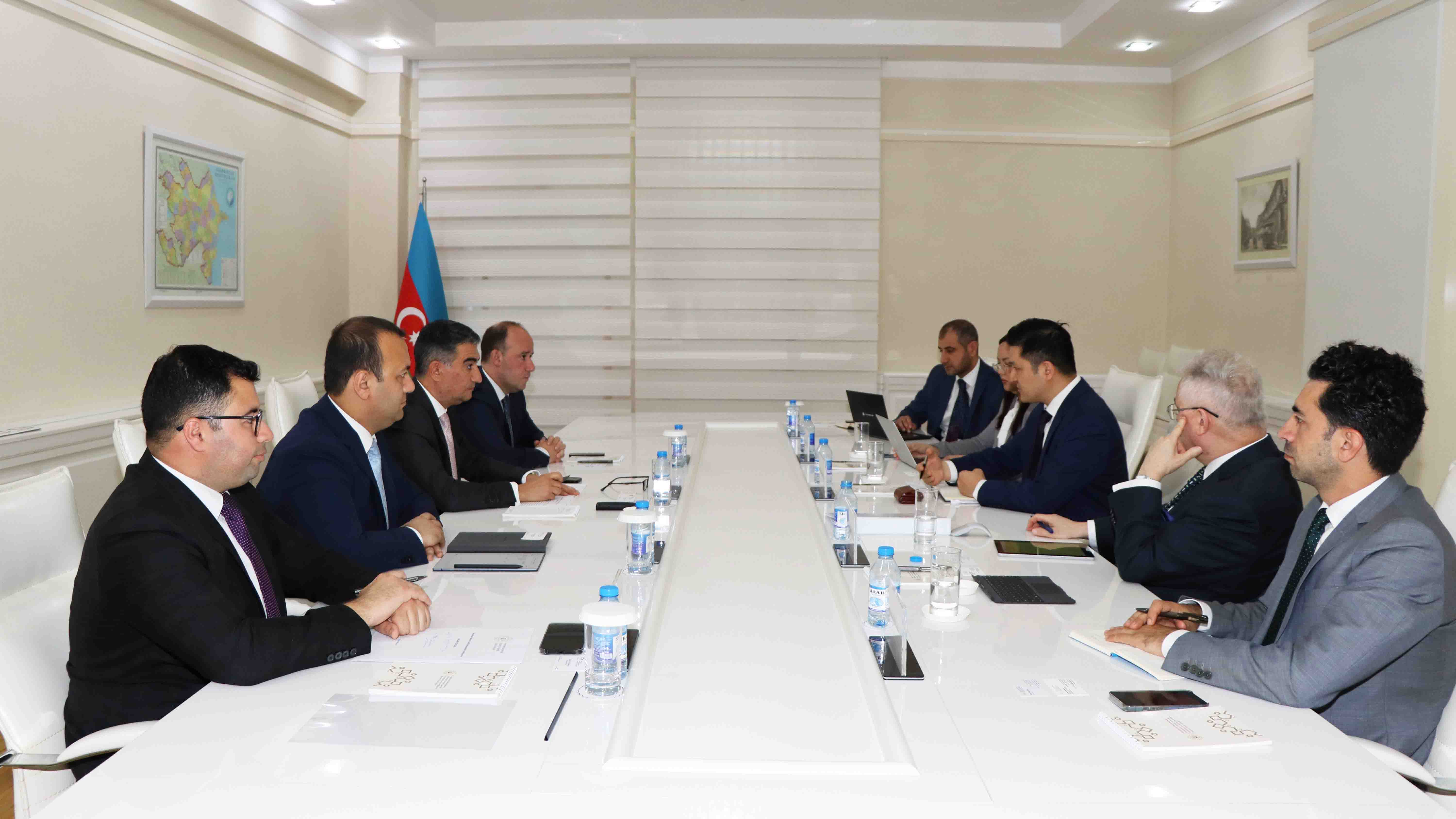 Ölkədə korporativ yaşıl biznesin idarəedilməsi sistemləri üzrə yeni dövlət standartı qəbul edilib