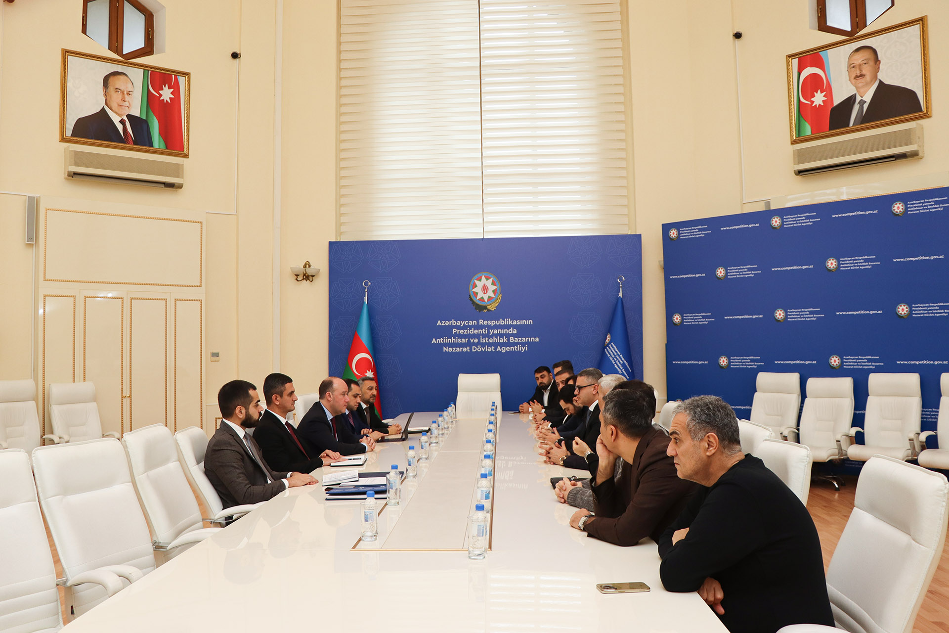 Dövlət Xidmətinin nümayəndə heyəti Gürcüstanda beynəlxalq konfransda iştirak edib