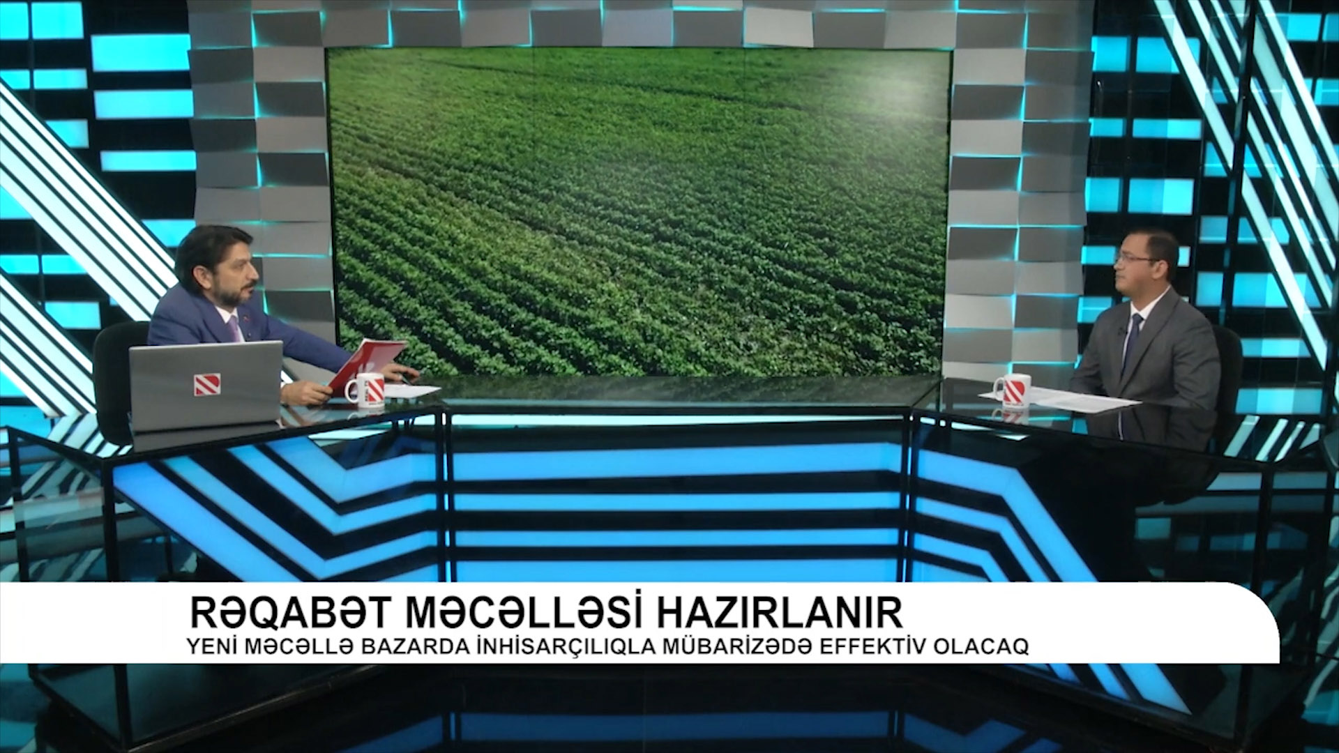 Yeni Rəqabət Məcəlləsi hazırlanıb