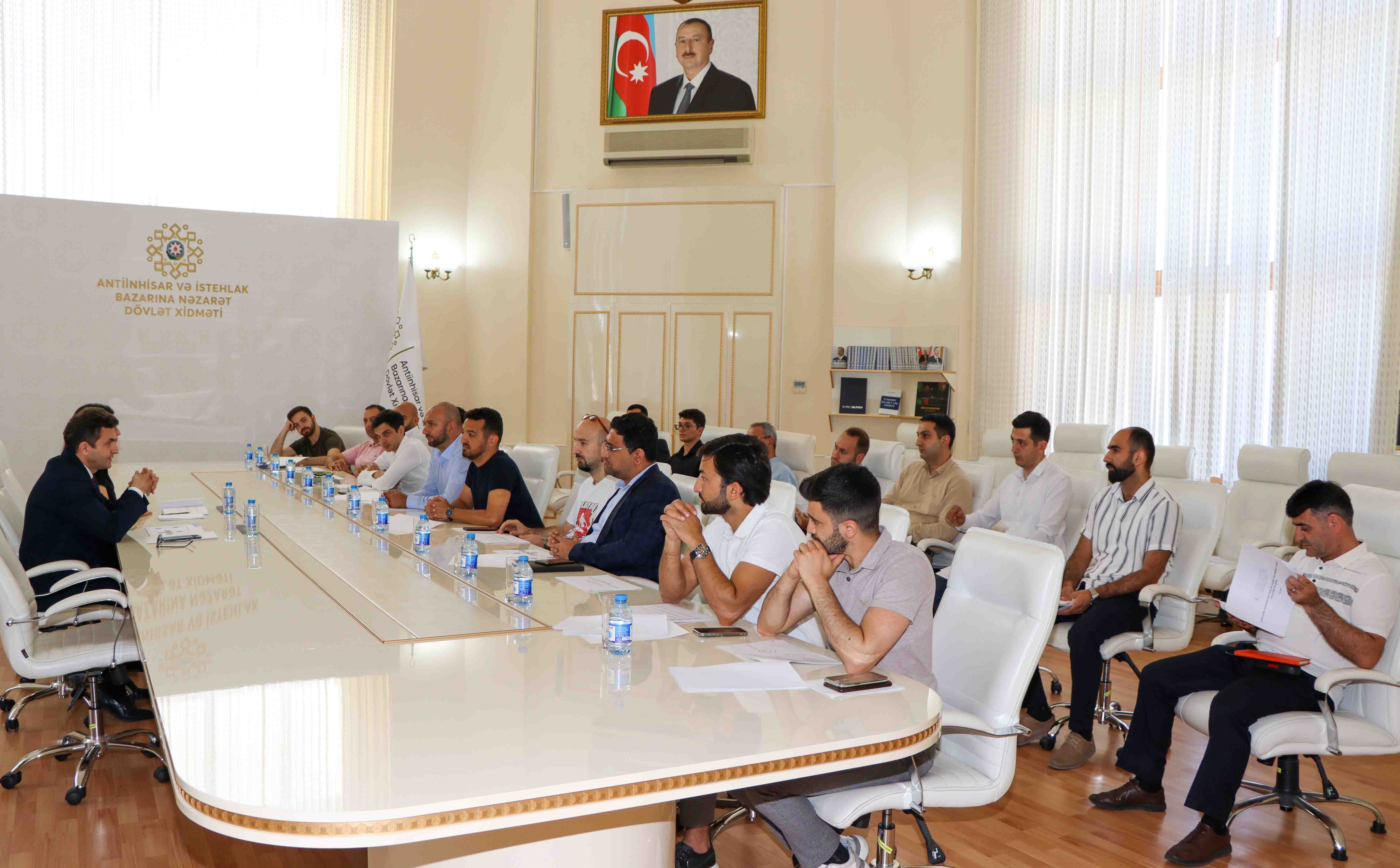 Güzəştli Ticarət Sazişi üzrə Türkiyəyə məhsul ixracı