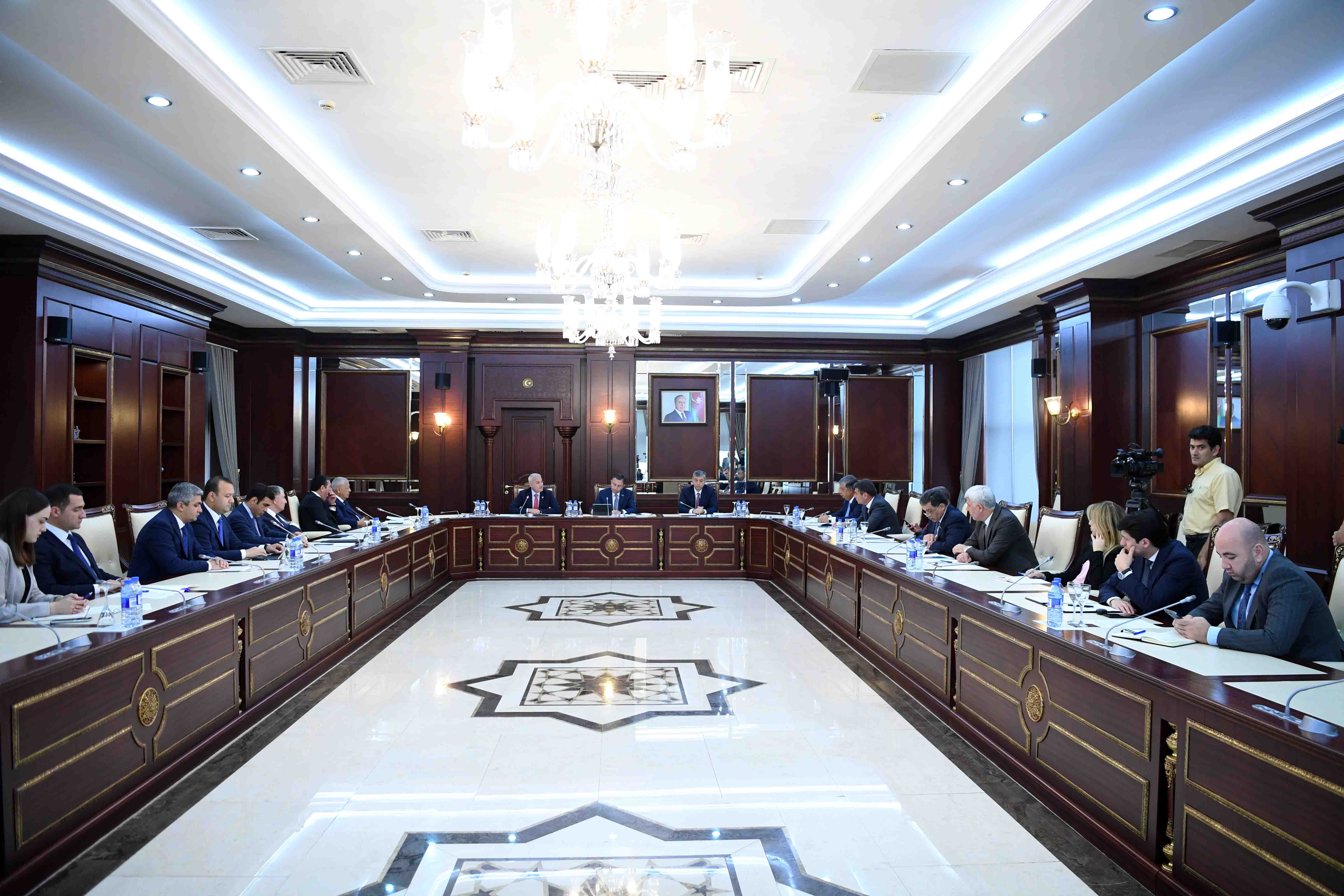 Rəqabət Məcəlləsinin tətbiqi barədə maarifləndirici seminar keçirilib