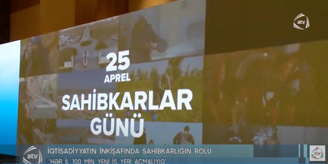 İqtisadiyyatın inkişafında sahibkarlığın rolu