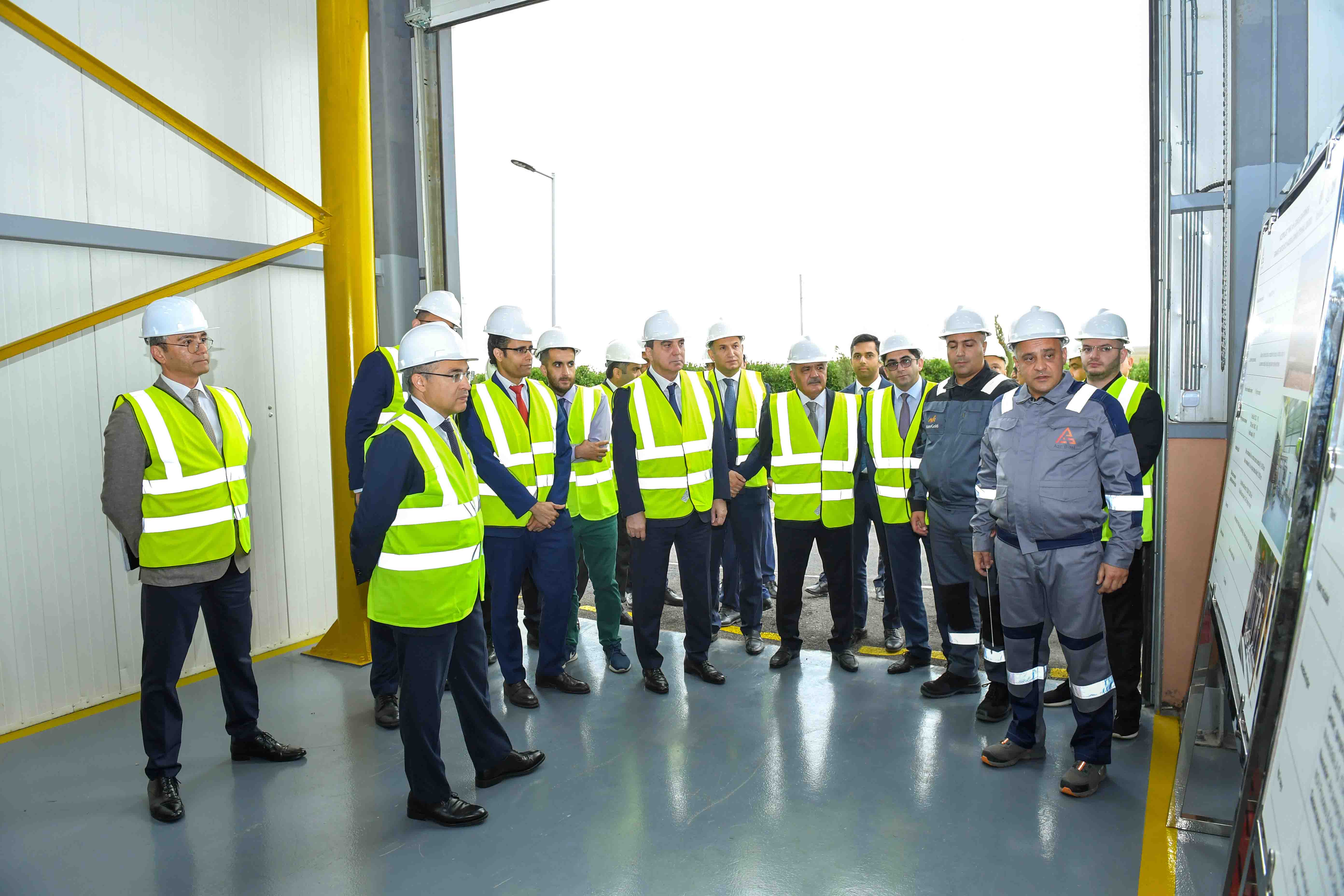Dövlət Xidmətinin nümayəndələri keyfiyyət infrastrukturuna dair beynəlxalq tədbirdə iştirak ediblər