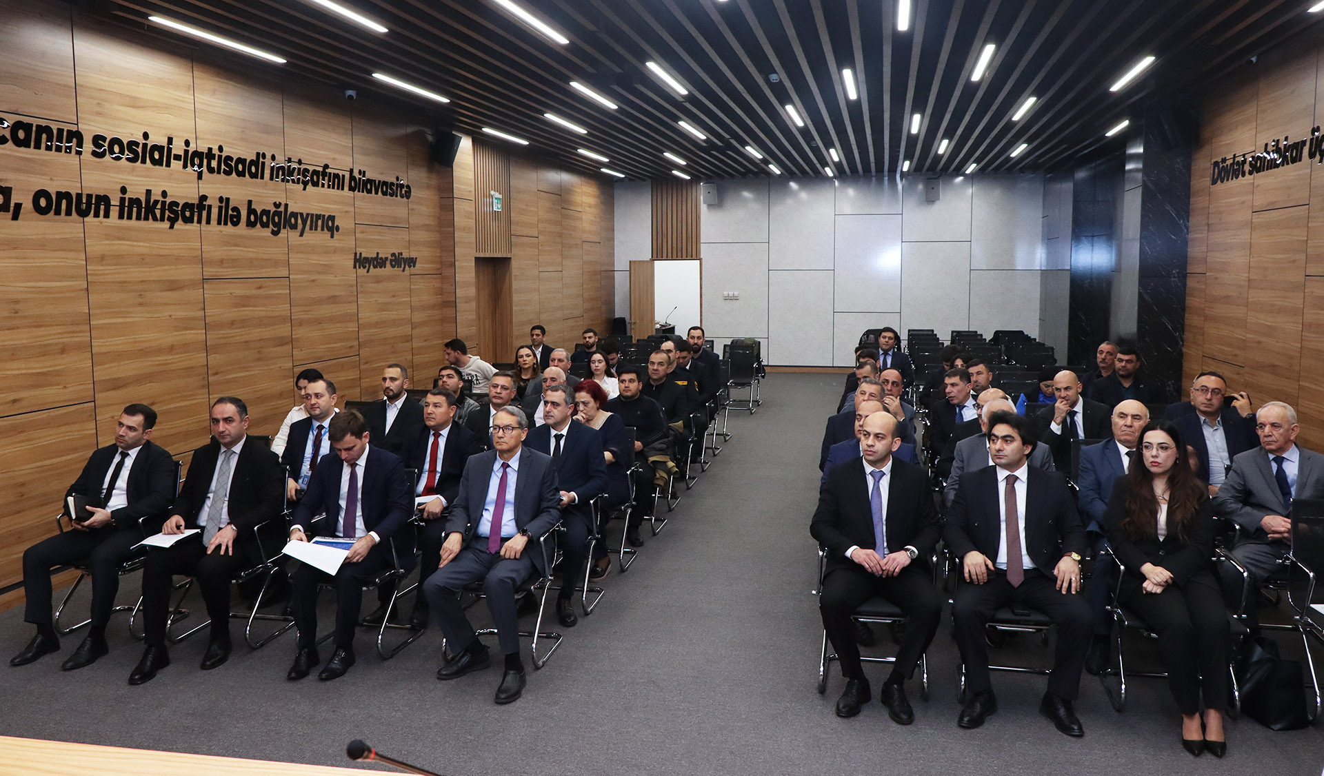 Antiinhisar və İstehlak Bazarına Nəzarət Dövlət Xidmətinin məlumatı