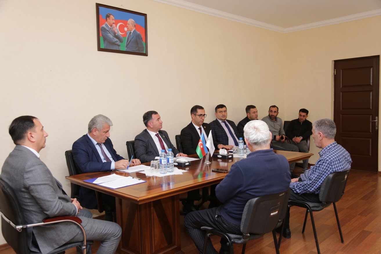 Sertifikatlaşdırma sahəsində nəzarət tədbirləri davam etdirilir