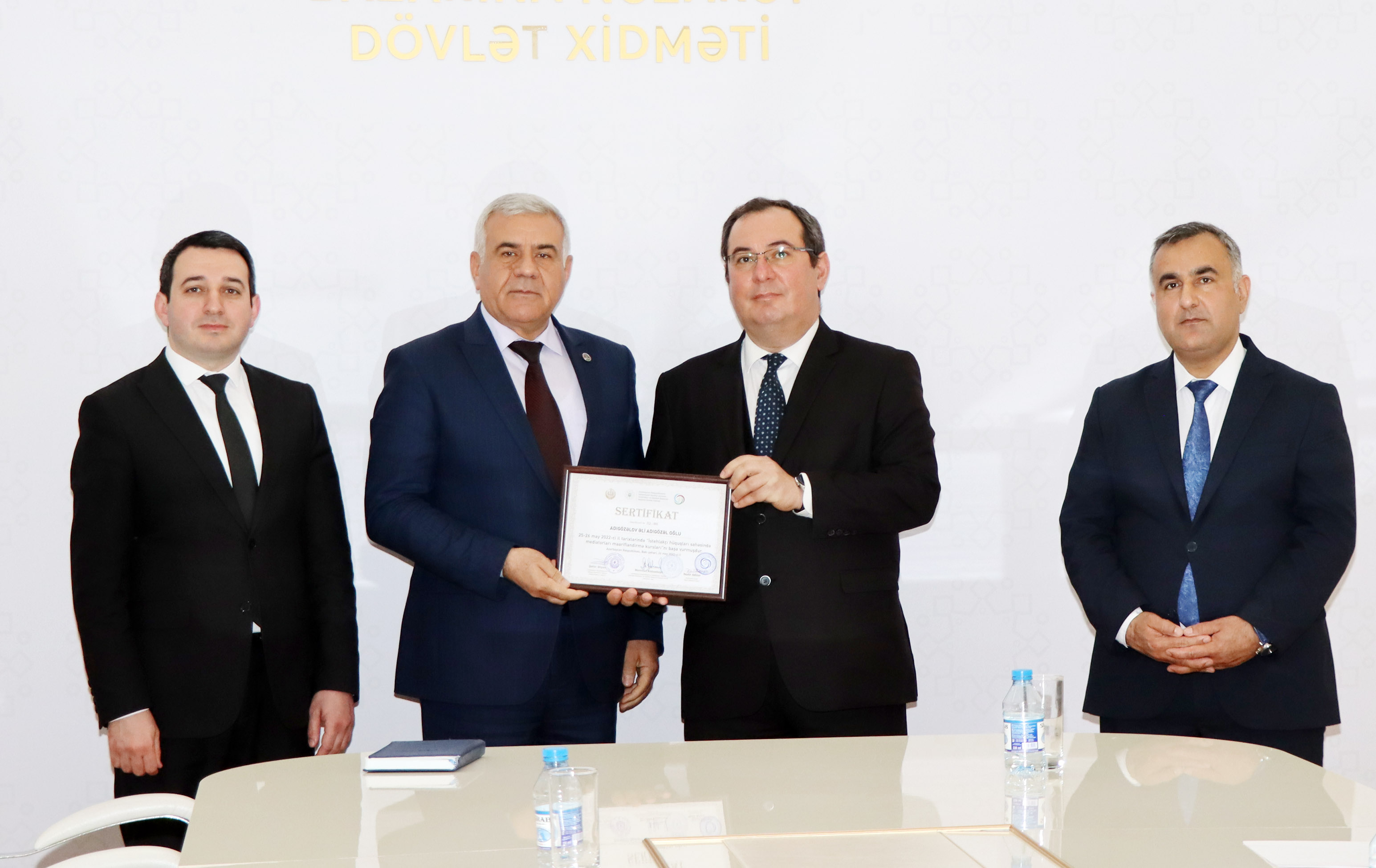 Keyfiyyət infrastrukturu sahəsində dövlət-özəl tərəfdaşlığı genişlənir