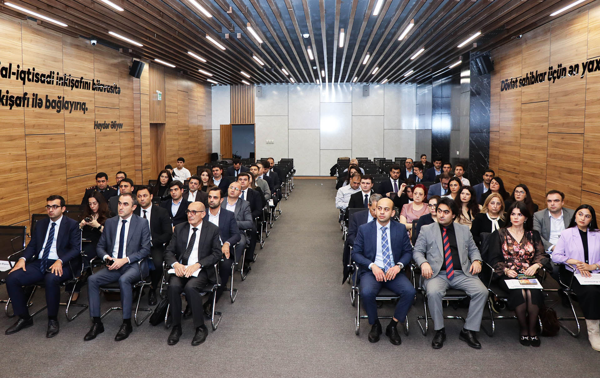 Mediatorlar üçün keçirilən təlimlərin növbəti mərhələsi başa çatıb