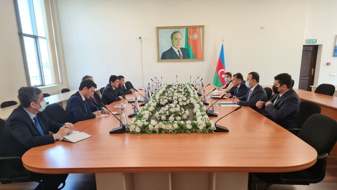 “ABC-TELECOM” MMC ilə bağlı qərar qəbul olunub
